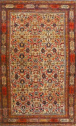 ORIENTAL RUGS FOR SALE: ANTIQUE, HANDMADE PERSIAN RUGS AND CARPETS