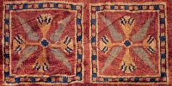 motif of Pazryk rug